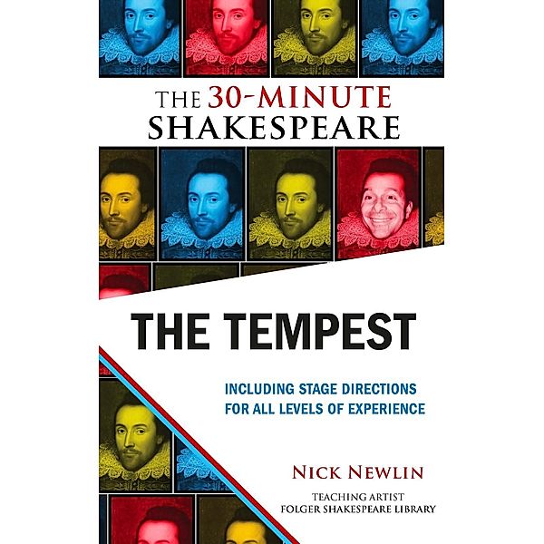 The Tempest / Nicolo Whimsey Press, William Shakespeare