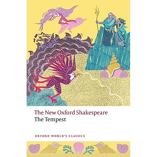 The Tempest / Oxford World's Classics, William Shakespeare