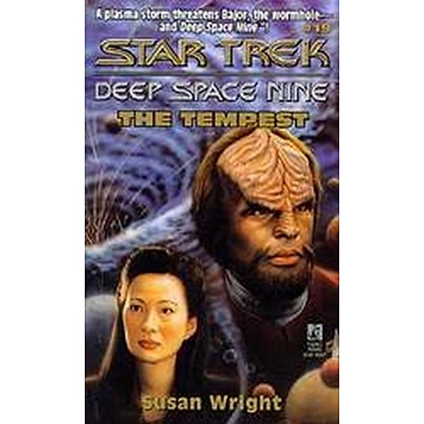The Tempest / Star Trek: Deep Space Nine, Susan Wright