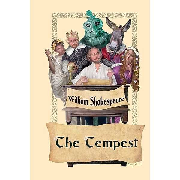 The Tempest / Wilder Publications, William Shakespeare