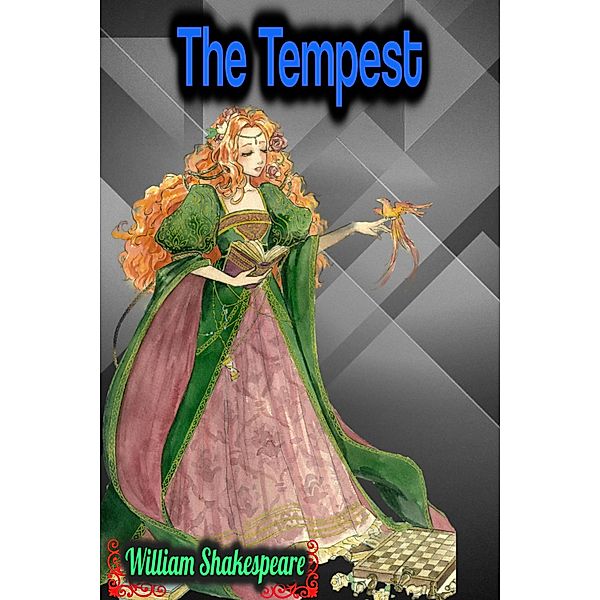 The Tempest - William Shakespeare, William Shakespeare