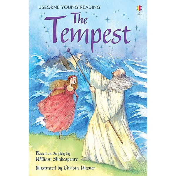 The Tempest / Young Reading Series 2, Rosie Dickins