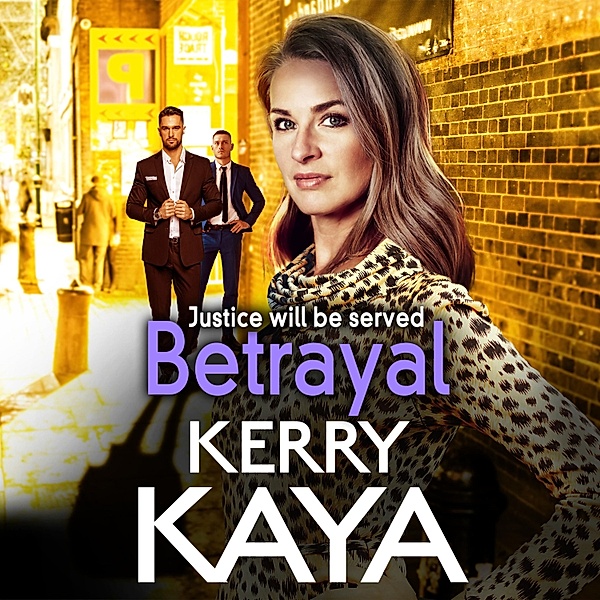 The Tempests - 1 - Betrayal, Kerry Kaya