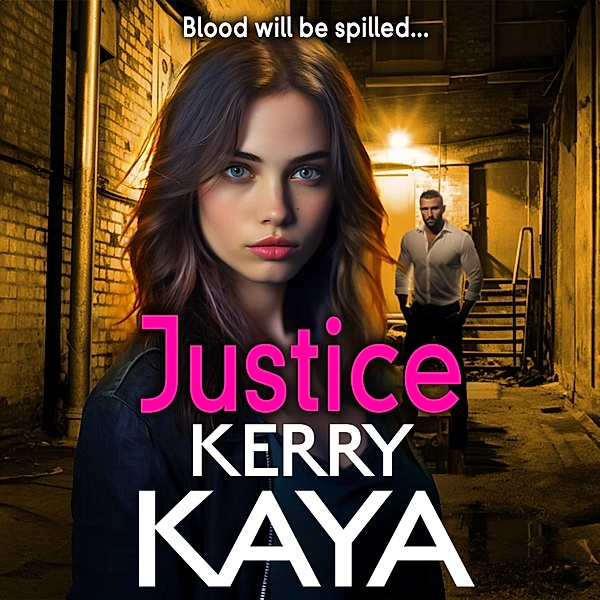 The Tempests - 3 - Justice, Kerry Kaya