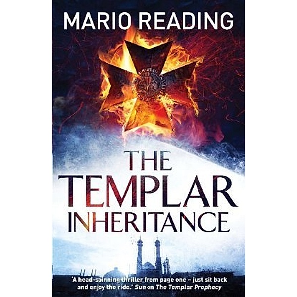 The Templar Inheritance, Mario Reading