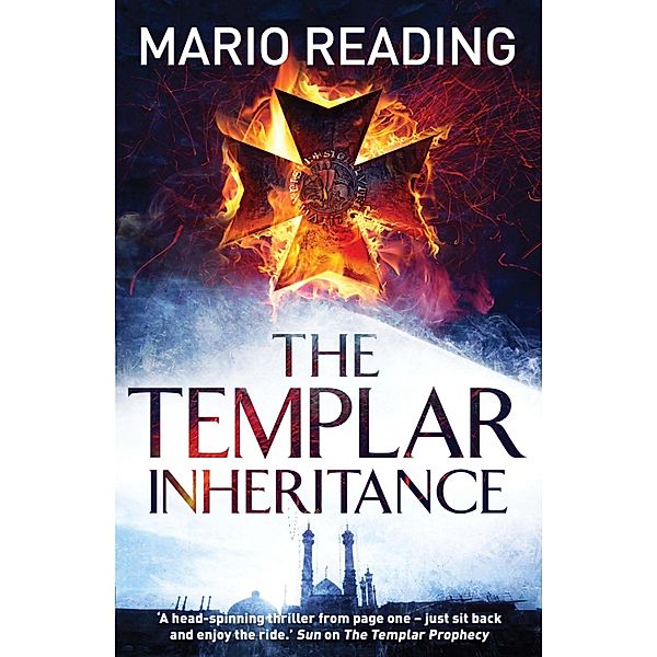 The Templar Inheritance / John Hart, Mario Reading