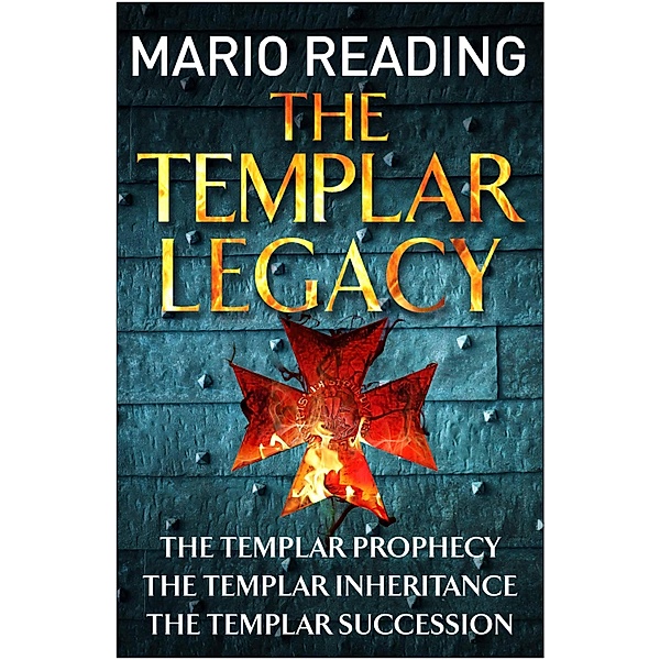 The Templar Legacy / John Hart, Mario Reading