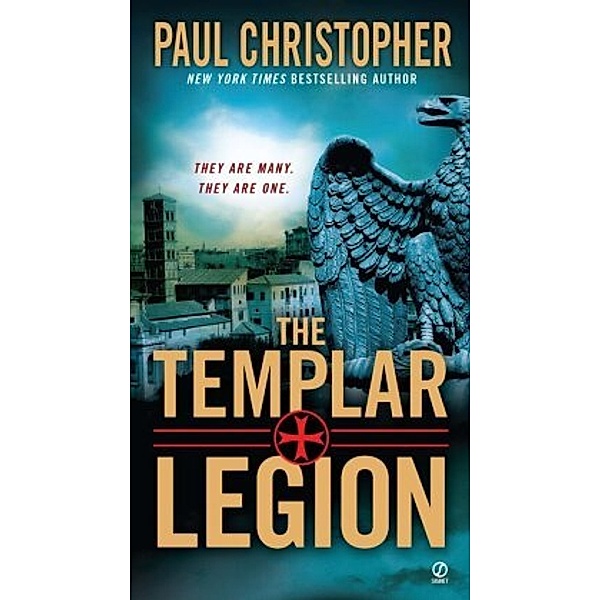 The Templar Legion, Paul Christopher