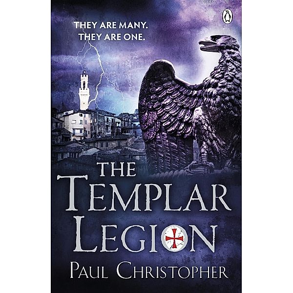 The Templar Legion / The Templars series Bd.5, Paul Christopher