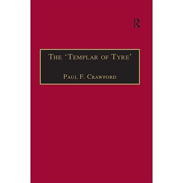 The 'Templar of Tyre'