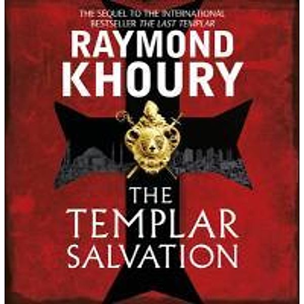 The Templar Salvation, Raymond Khoury