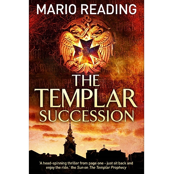 The Templar Succession / John Hart, Mario Reading