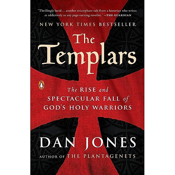 The Templars, Dan Jones