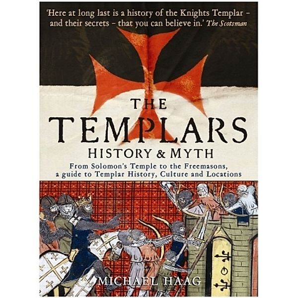 The Templars, Michael Haag