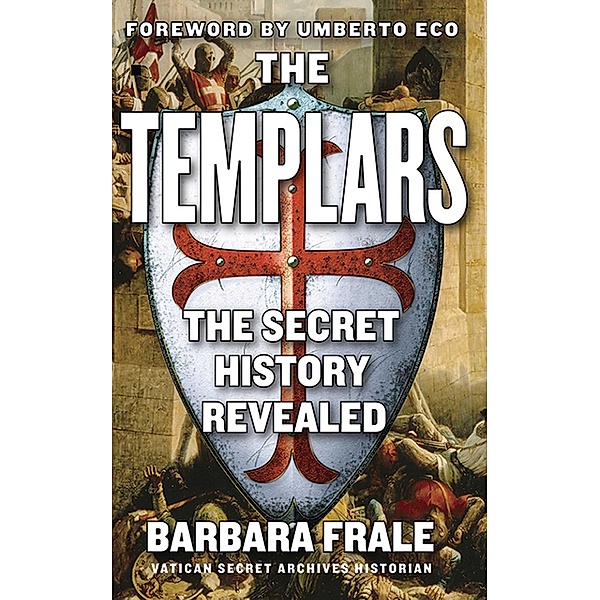 The Templars, Barbara Frale