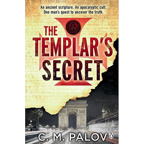 The Templar's Secret / Caedmon Aisquith Bd.4, Chloe M. Palov