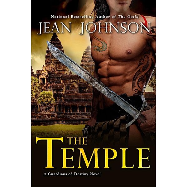 The Temple / Guardians of Destiny Bd.4, Jean Johnson