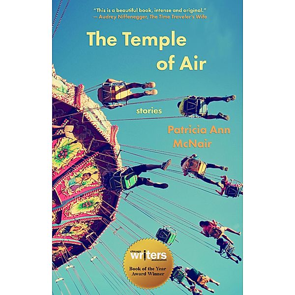 The Temple of Air, Patricia Ann McNair