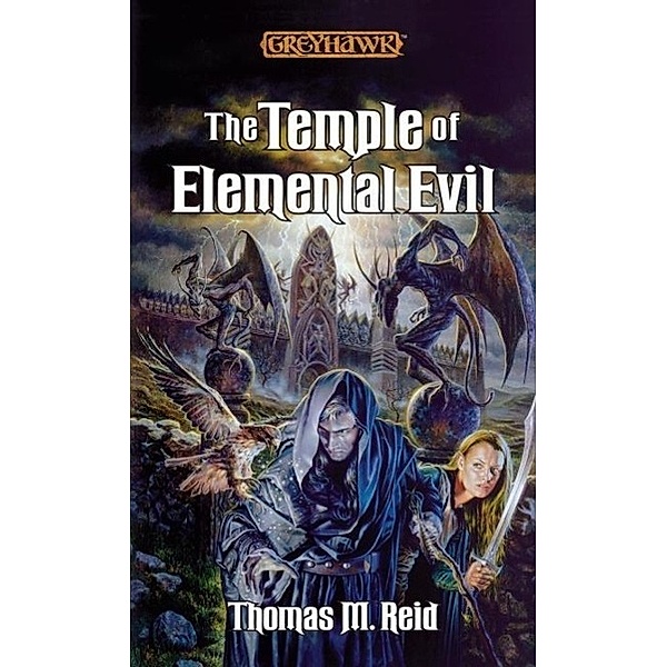 The Temple of Elemental Evil, Thomas M. Reid