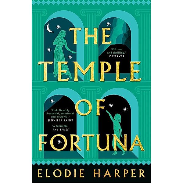 The Temple of Fortuna, Elodie Harper