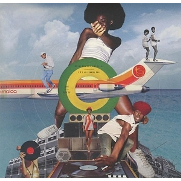 The Temple Of I & I, Thievery Corporation
