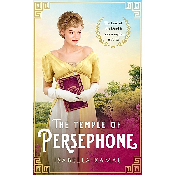 The Temple of Persephone, Isabella Kamal