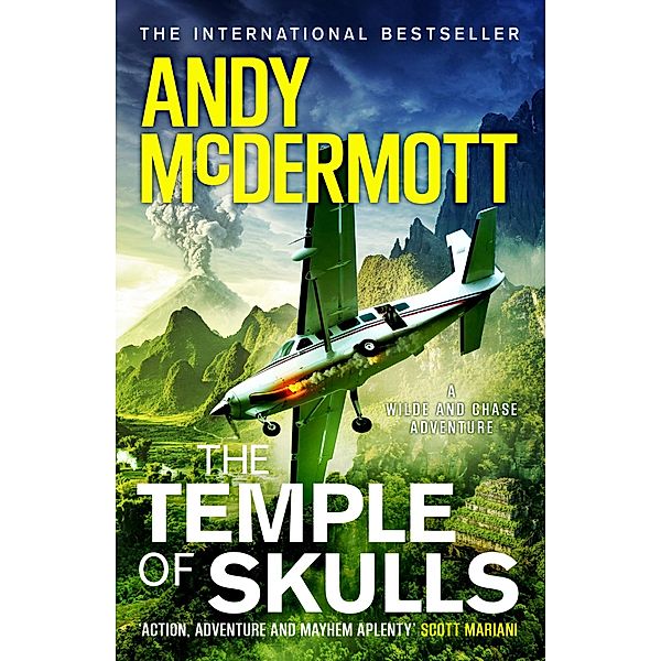 The Temple of Skulls (Wilde/Chase 16) / Wilde/Chase Bd.16, Andy McDermott
