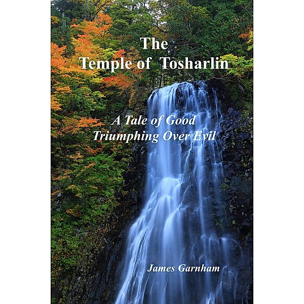 The Temple of Tosharlin: A Tale of Good Triumphing Over Evil, James Garnham