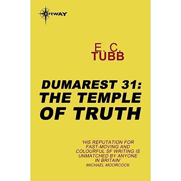 The Temple of Truth / DUMAREST SAGA, E. C. Tubb