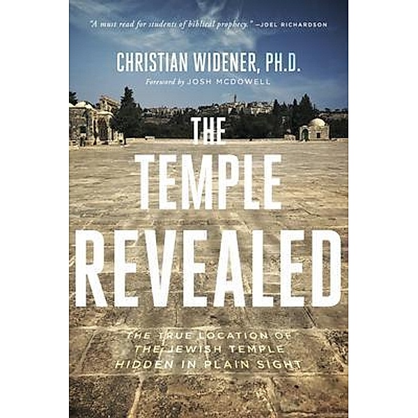 The Temple Revealed, Christian Widener