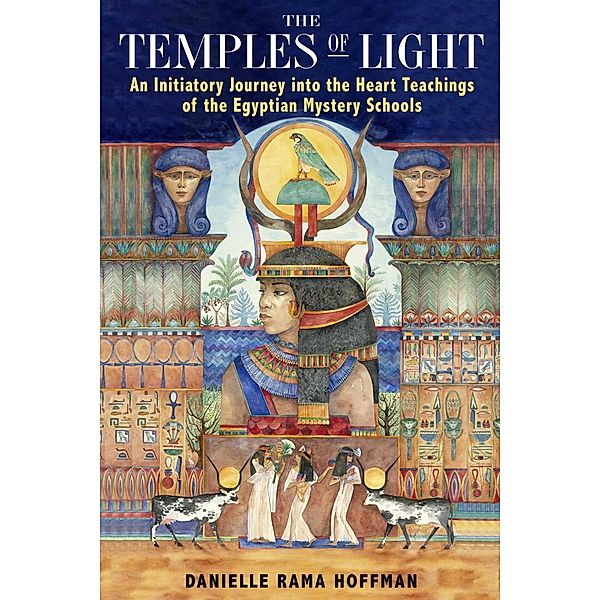 The Temples of Light, Danielle Rama Hoffman