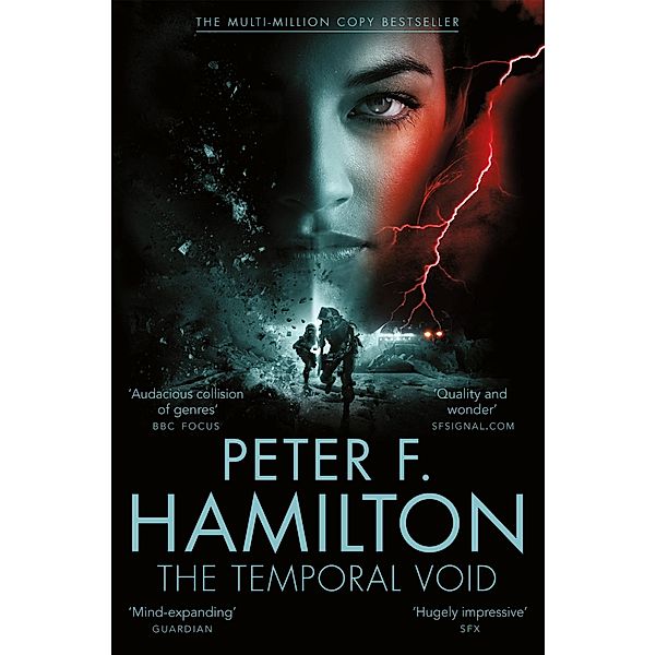 The Temporal Void, Peter F. Hamilton