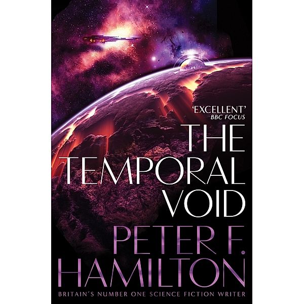 The Temporal Void, Peter F. Hamilton