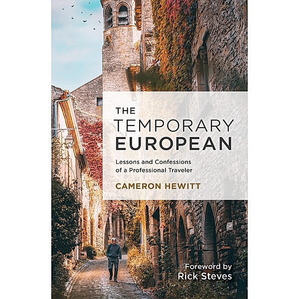The Temporary European, Cameron Hewitt