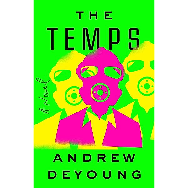 The Temps, Andrew Deyoung