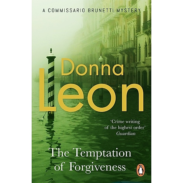 The Temptation of Forgiveness, Donna Leon