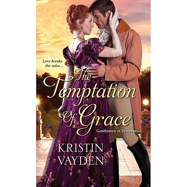 The Temptation of Grace / Gentlemen of Temptation Bd.3, Kristin Vayden