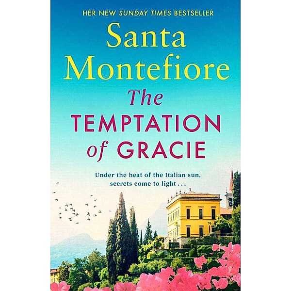 The Temptation of Gracie, Santa Montefiore