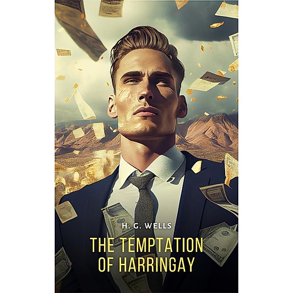 The Temptation of Harringay / World Classics, H. G. Wells
