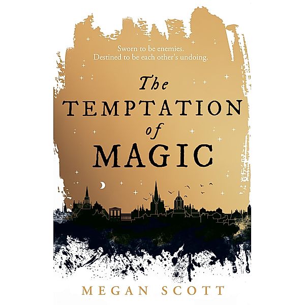 The Temptation of Magic / Empyreal Trilogy Bd.1, Megan Scott