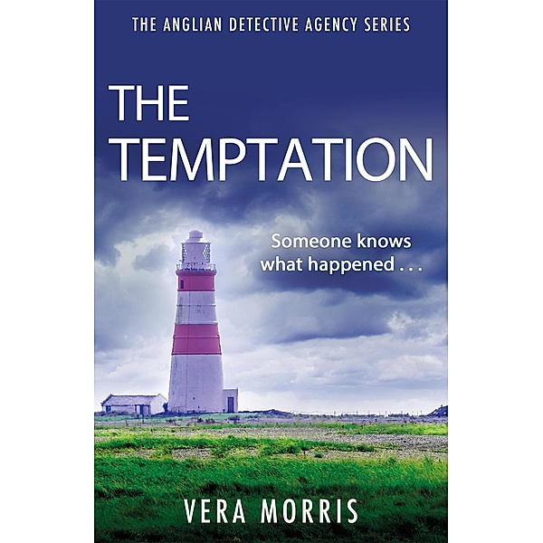 The Temptation / The Anglian Detective Agency Series Bd.2, Vera Morris