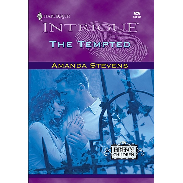 The Tempted (Mills & Boon Intrigue), Amanda Stevens