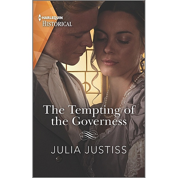 The Tempting of the Governess / The Cinderella Spinsters Bd.2, Julia Justiss