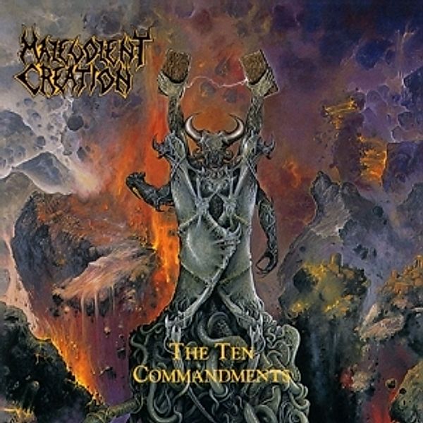 The Ten Commandments (Vinyl), Malevolent Creation