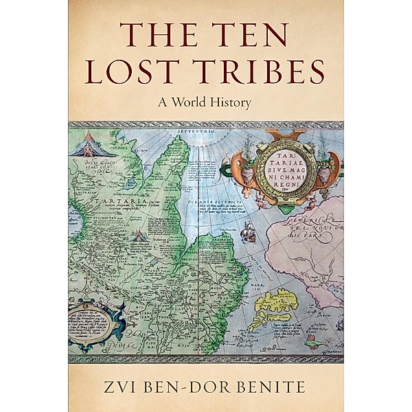 The Ten Lost Tribes, Zvi Ben-Dor Benite