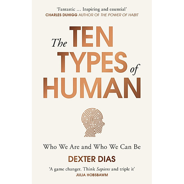 The Ten Types of Human, Dexter Dias