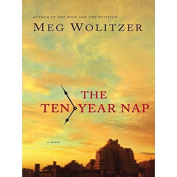 The Ten-Year Nap, Meg Wolitzer