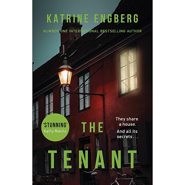 The Tenant / Kørner & Werner series Bd.1, Katrine Engberg