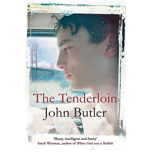 The Tenderloin, John Butler