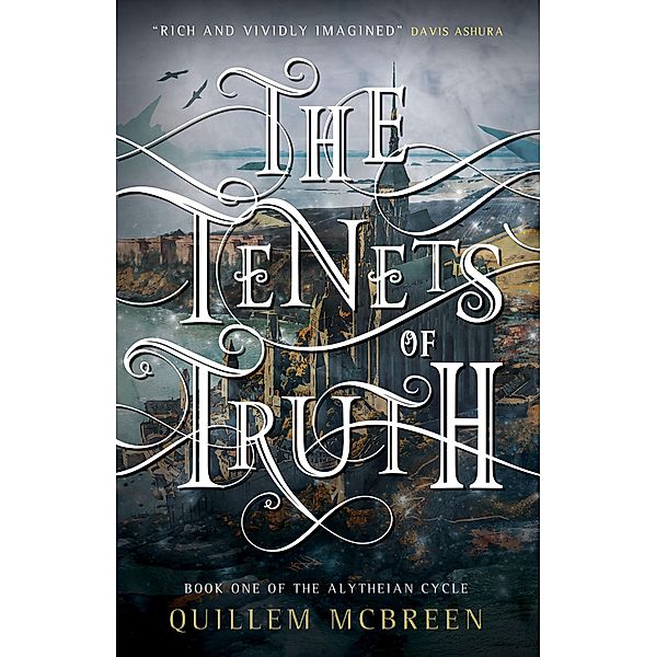 The Tenets of Truth / The Alytheian Cycle Bd.1, Quillem McBreen